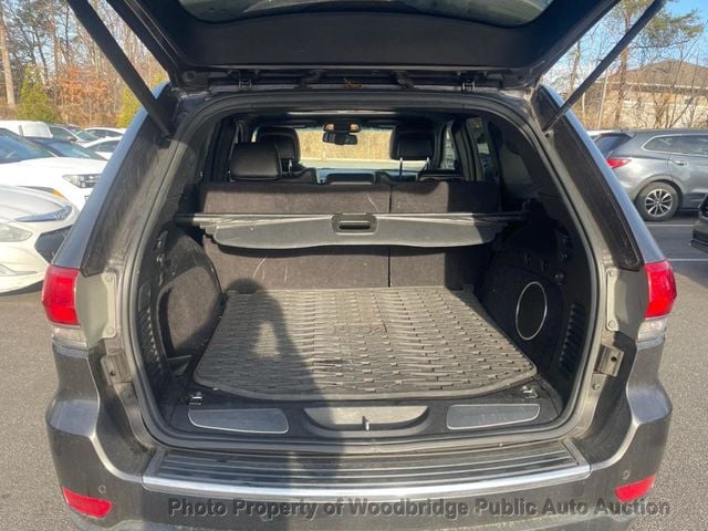 2014 Jeep Grand Cherokee 4WD 4dr Limited - 22997496 - 12