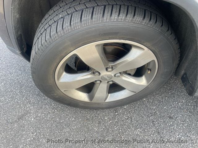 2014 Jeep Grand Cherokee 4WD 4dr Limited - 22997496 - 13