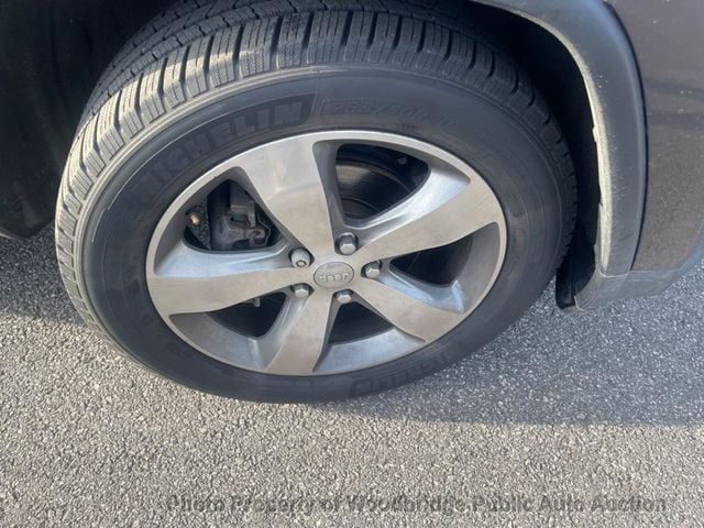 2014 Jeep Grand Cherokee 4WD 4dr Limited - 22997496 - 14