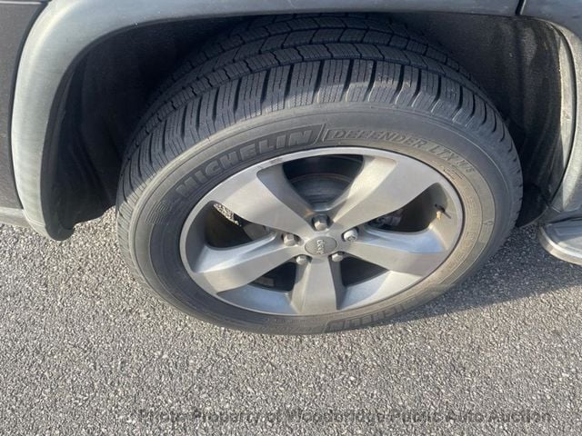 2014 Jeep Grand Cherokee 4WD 4dr Limited - 22997496 - 15