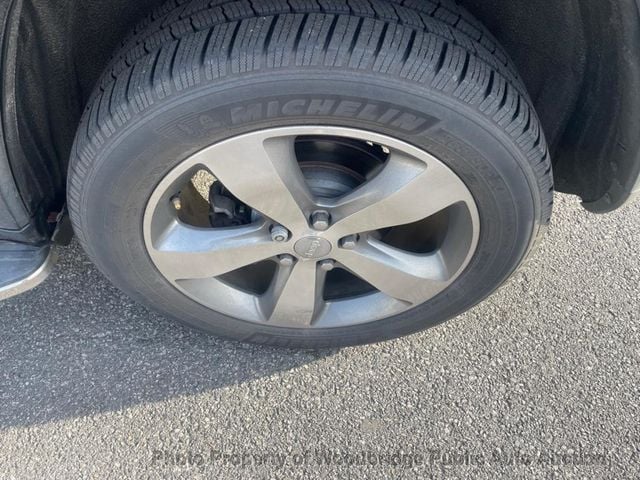 2014 Jeep Grand Cherokee 4WD 4dr Limited - 22997496 - 16