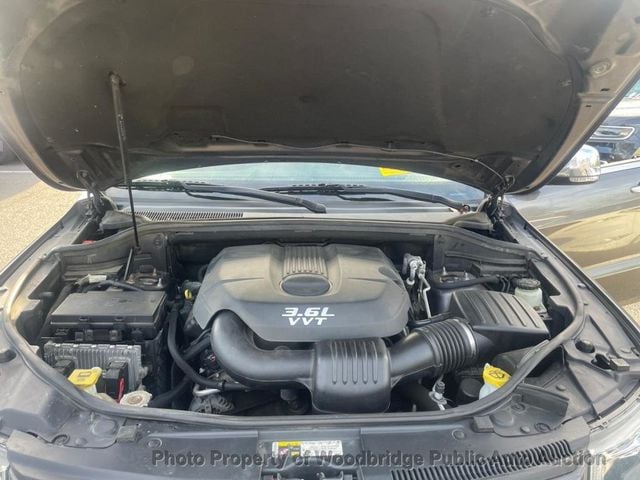 2014 Jeep Grand Cherokee 4WD 4dr Limited - 22997496 - 20