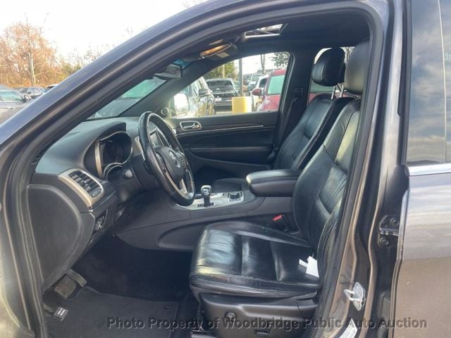 2014 Jeep Grand Cherokee 4WD 4dr Limited - 22997496 - 6
