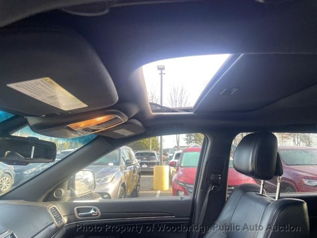 2014 Jeep Grand Cherokee 4WD 4dr Limited - 22997496 - 7