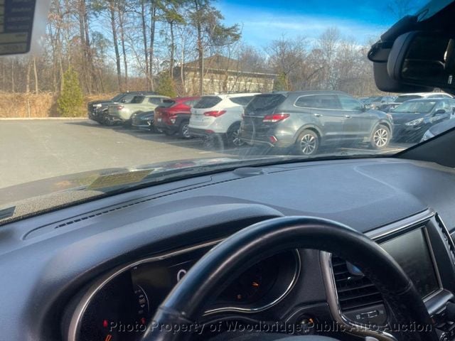 2014 Jeep Grand Cherokee 4WD 4dr Limited - 22997496 - 8