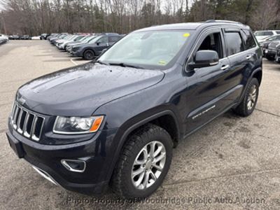 2014 Jeep Grand Cherokee