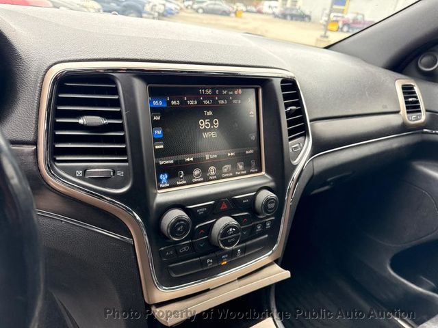 2014 Jeep Grand Cherokee 4WD 4dr Limited - 23010794 - 9