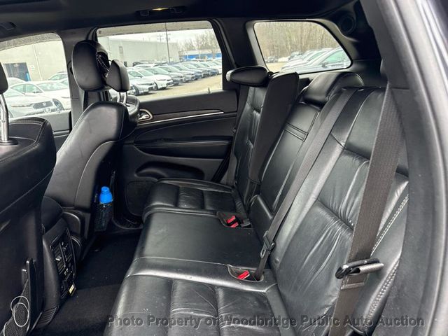 2014 Jeep Grand Cherokee 4WD 4dr Limited - 23010794 - 10