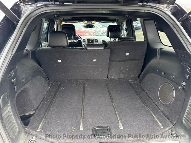 2014 Jeep Grand Cherokee 4WD 4dr Limited - 23010794 - 12