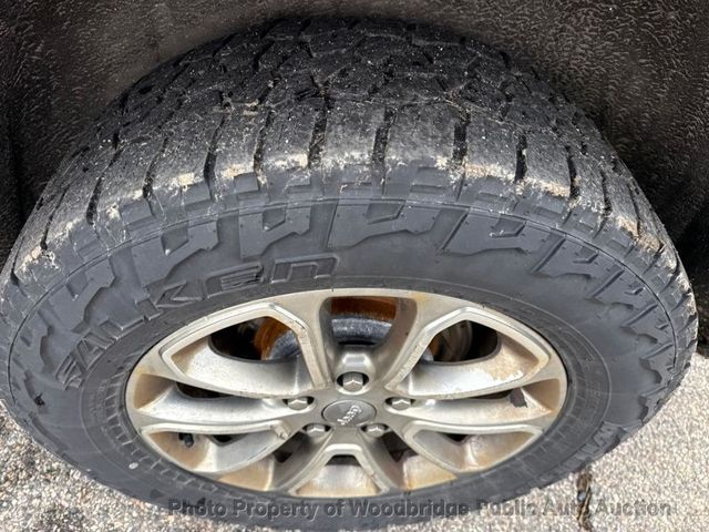 2014 Jeep Grand Cherokee 4WD 4dr Limited - 23010794 - 15