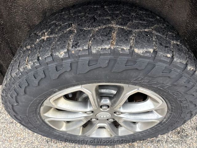 2014 Jeep Grand Cherokee 4WD 4dr Limited - 23010794 - 16