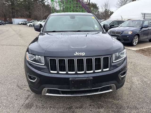 2014 Jeep Grand Cherokee 4WD 4dr Limited - 23010794 - 1