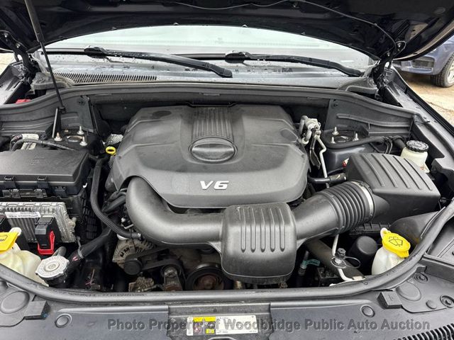 2014 Jeep Grand Cherokee 4WD 4dr Limited - 23010794 - 21