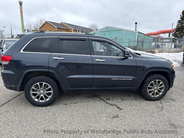 2014 Jeep Grand Cherokee 4WD 4dr Limited - 23010794 - 2