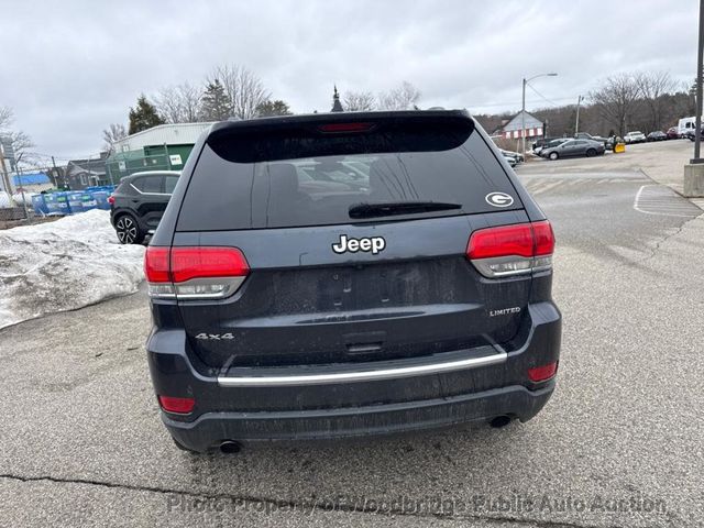 2014 Jeep Grand Cherokee 4WD 4dr Limited - 23010794 - 3