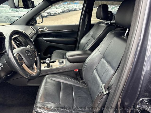 2014 Jeep Grand Cherokee 4WD 4dr Limited - 23010794 - 6