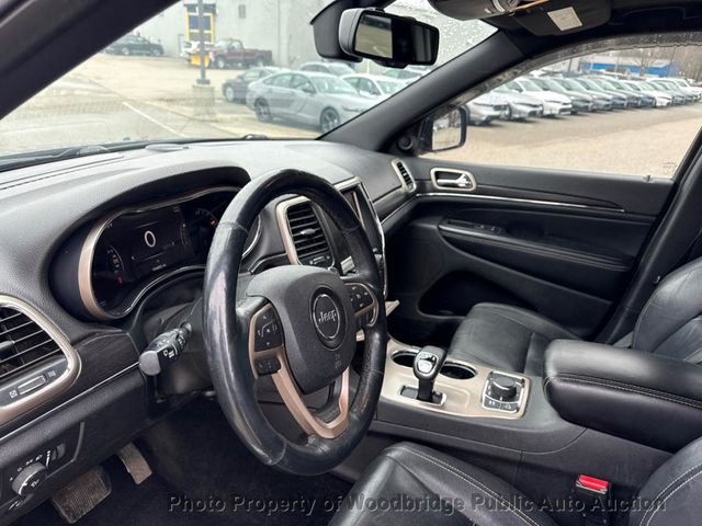 2014 Jeep Grand Cherokee 4WD 4dr Limited - 23010794 - 8