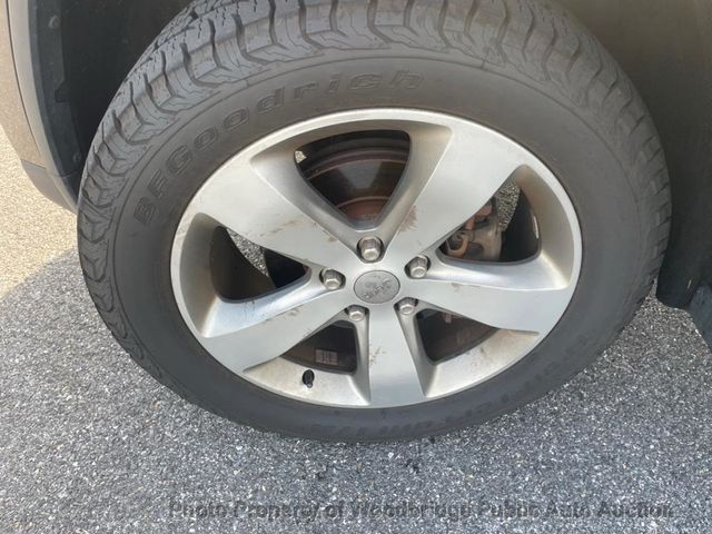 2014 Jeep Grand Cherokee 4WD 4dr Limited - 23071044 - 11