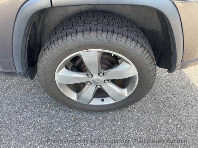 2014 Jeep Grand Cherokee 4WD 4dr Limited - 23071044 - 13
