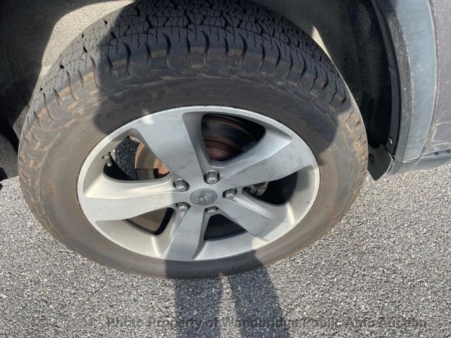 2014 Jeep Grand Cherokee 4WD 4dr Limited - 23071044 - 14