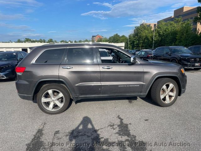 2014 Jeep Grand Cherokee 4WD 4dr Limited - 23071044 - 2