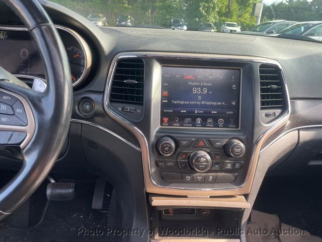 2014 Jeep Grand Cherokee 4WD 4dr Limited - 23071044 - 7