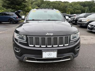 2014 Jeep Grand Cherokee