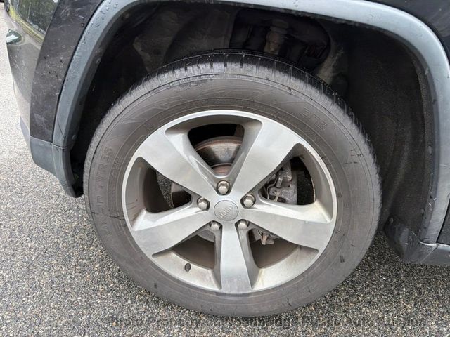 2014 Jeep Grand Cherokee 4WD 4dr Limited - 23071405 - 10