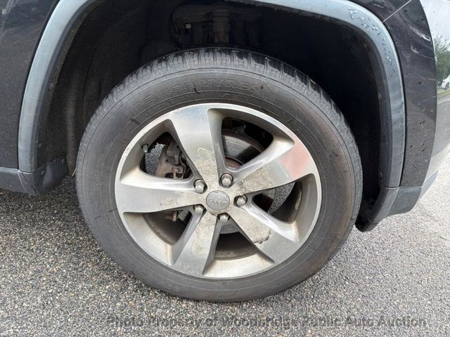 2014 Jeep Grand Cherokee 4WD 4dr Limited - 23071405 - 12