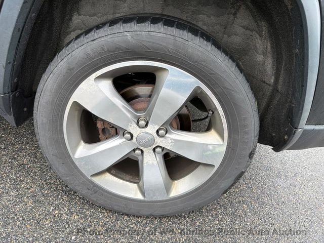 2014 Jeep Grand Cherokee 4WD 4dr Limited - 23071405 - 13
