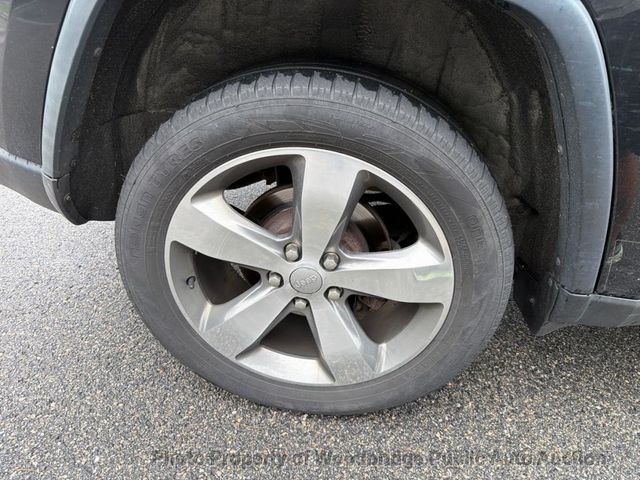 2014 Jeep Grand Cherokee 4WD 4dr Limited - 23071405 - 14