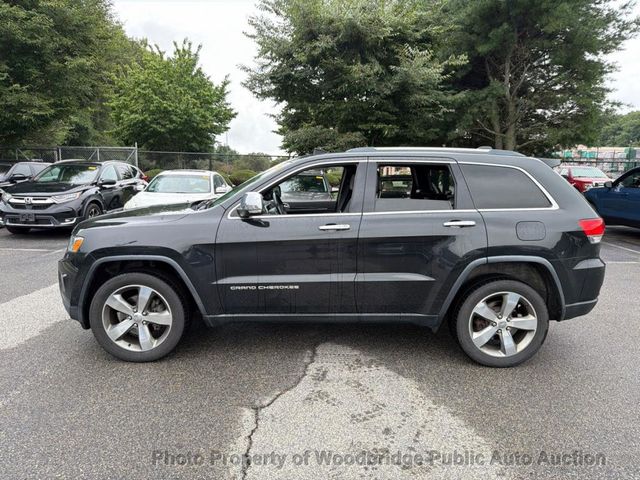 2014 Jeep Grand Cherokee 4WD 4dr Limited - 23071405 - 1