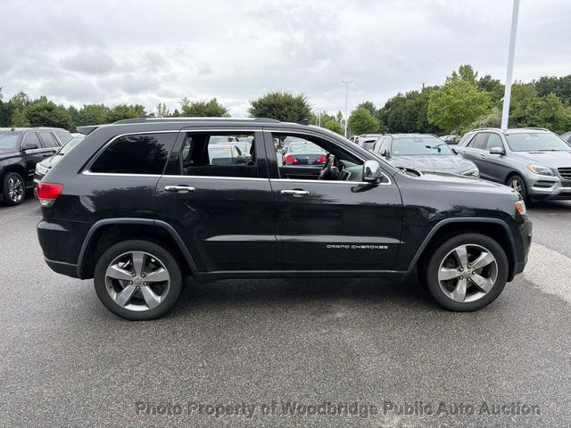 2014 Jeep Grand Cherokee 4WD 4dr Limited - 23071405 - 3