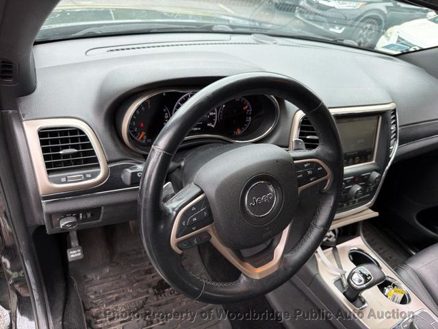 2014 Jeep Grand Cherokee 4WD 4dr Limited - 23071405 - 4