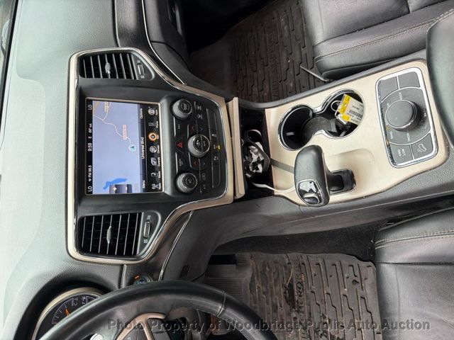 2014 Jeep Grand Cherokee 4WD 4dr Limited - 23071405 - 5
