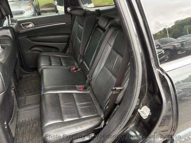 2014 Jeep Grand Cherokee 4WD 4dr Limited - 23071405 - 8