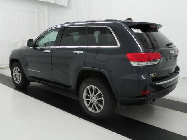 2014 Jeep Grand Cherokee 4WD 4dr Limited - 15400115 - 1