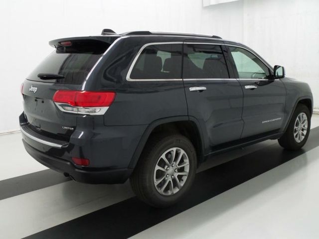 2014 Jeep Grand Cherokee 4WD 4dr Limited - 15400115 - 2