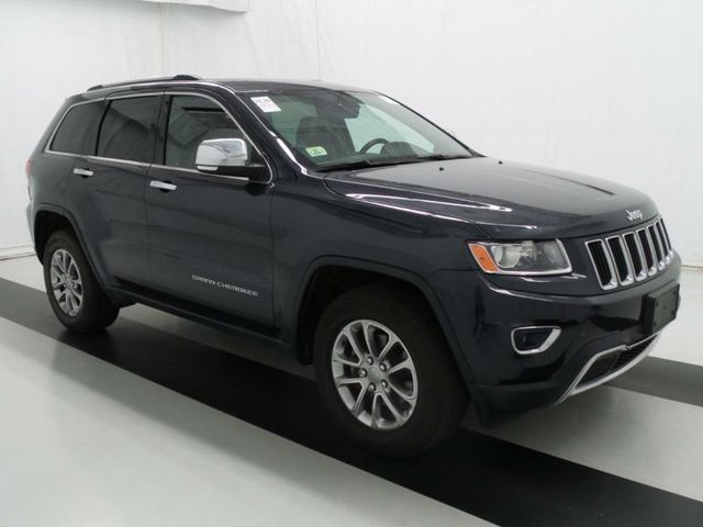 2014 Jeep Grand Cherokee 4WD 4dr Limited - 15400115 - 3