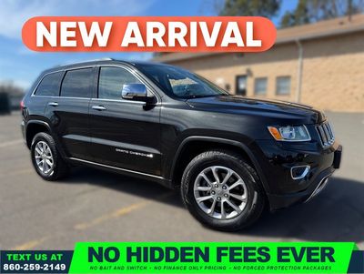 2014 Jeep Grand Cherokee