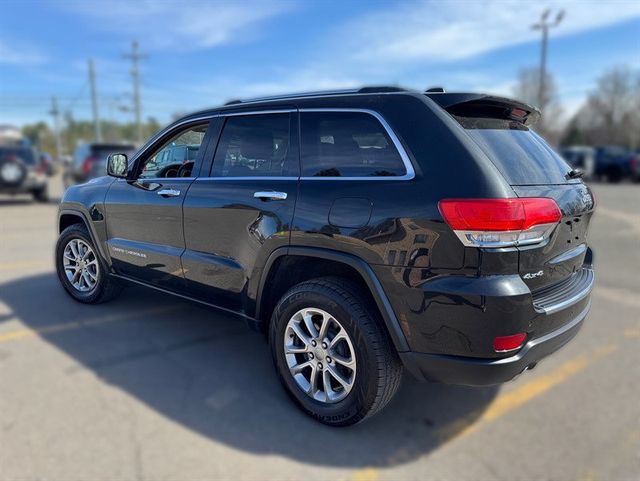 2014 Jeep Grand Cherokee 4WD 4dr Limited - 23004252 - 1