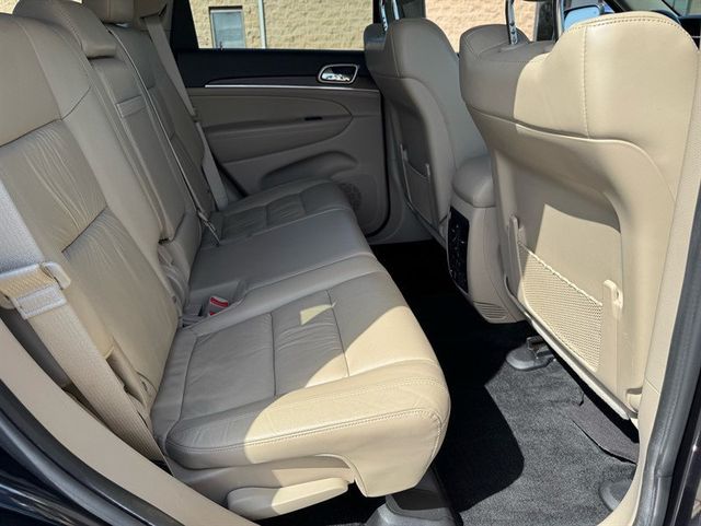 2014 Jeep Grand Cherokee 4WD 4dr Limited - 23004252 - 3