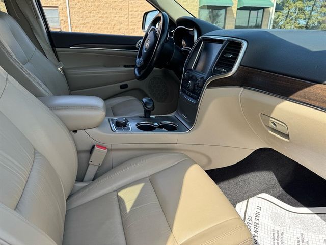 2014 Jeep Grand Cherokee 4WD 4dr Limited - 23004252 - 4