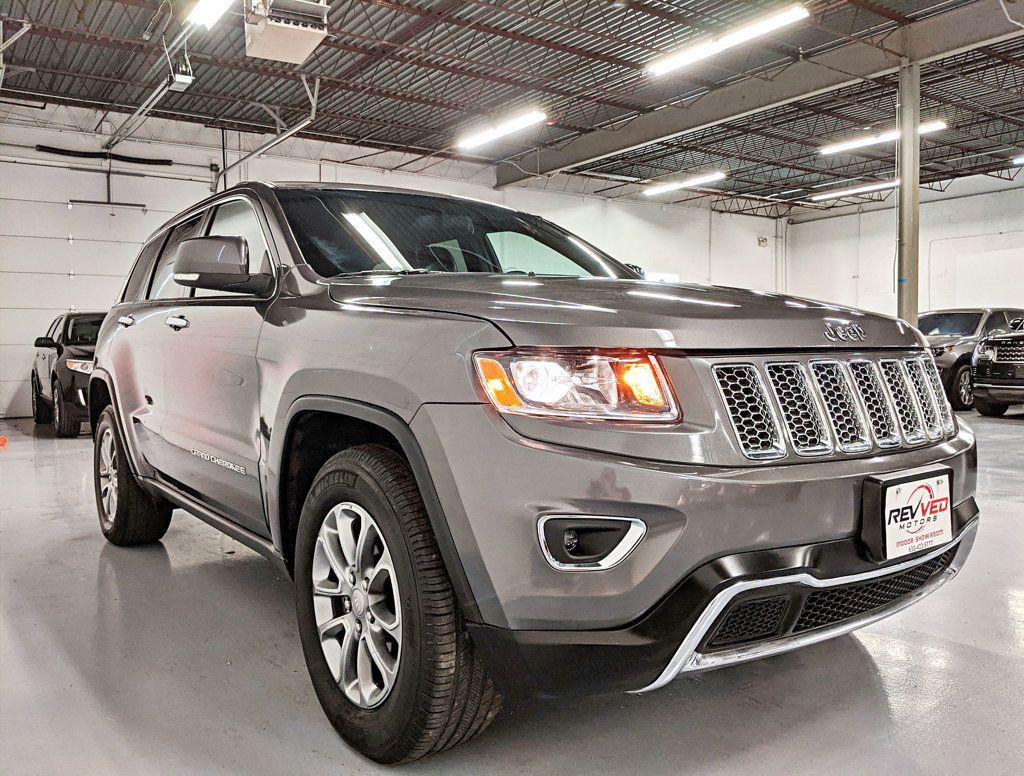 2014 Jeep Grand Cherokee 4WD 4dr Limited - 22358028 - 7