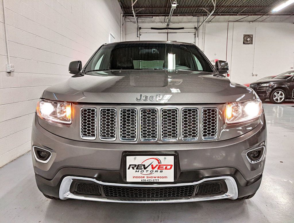 2014 Jeep Grand Cherokee 4WD 4dr Limited - 22358028 - 8