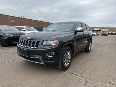 2014 Jeep Grand Cherokee