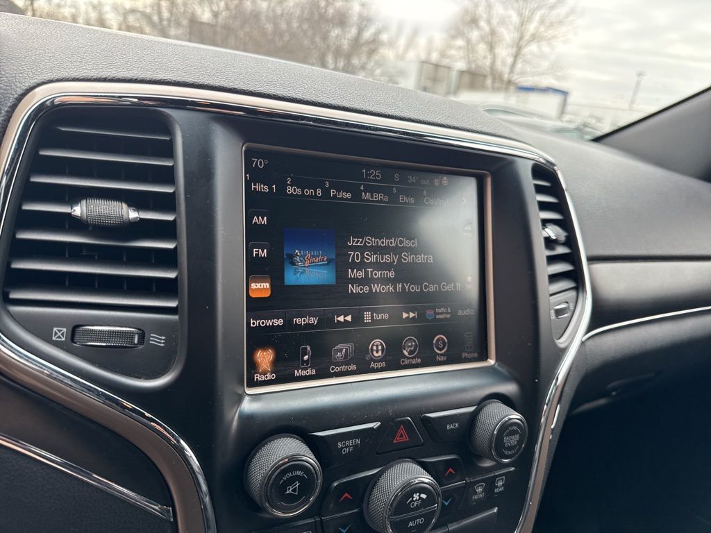 2014 Jeep Grand Cherokee 4WD 4dr Limited - 22990945 - 9