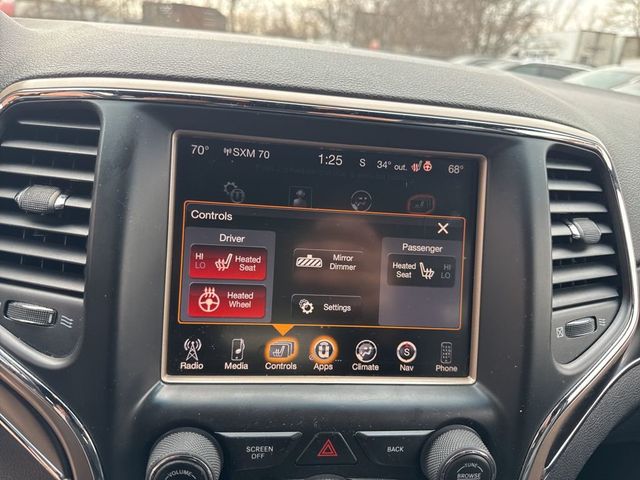 2014 Jeep Grand Cherokee 4WD 4dr Limited - 22990945 - 10