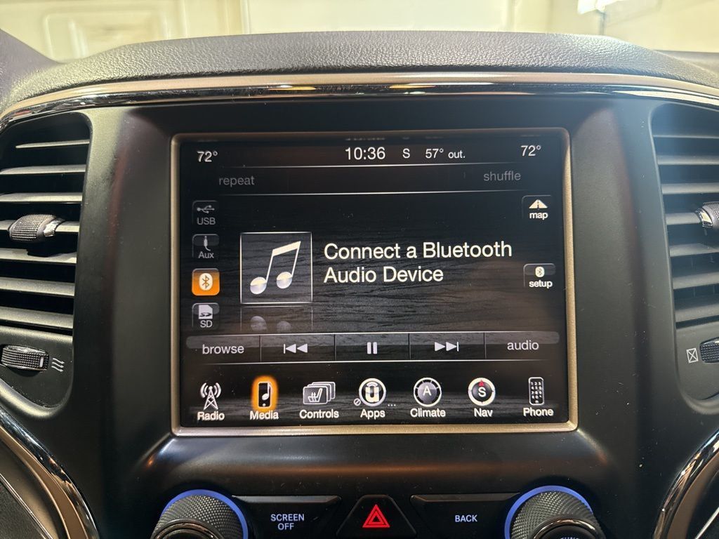 2014 Jeep Grand Cherokee 4WD 4dr Limited - 22990945 - 17