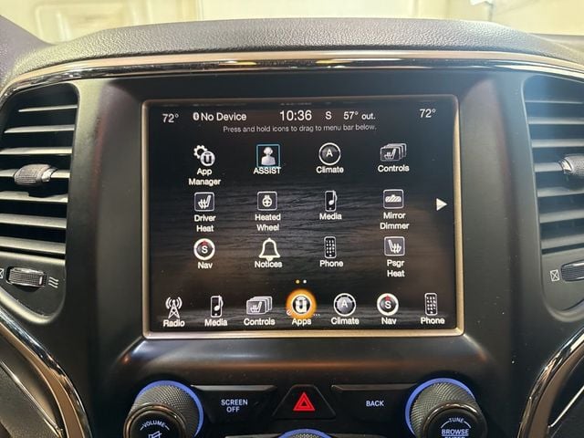 2014 Jeep Grand Cherokee 4WD 4dr Limited - 22990945 - 19